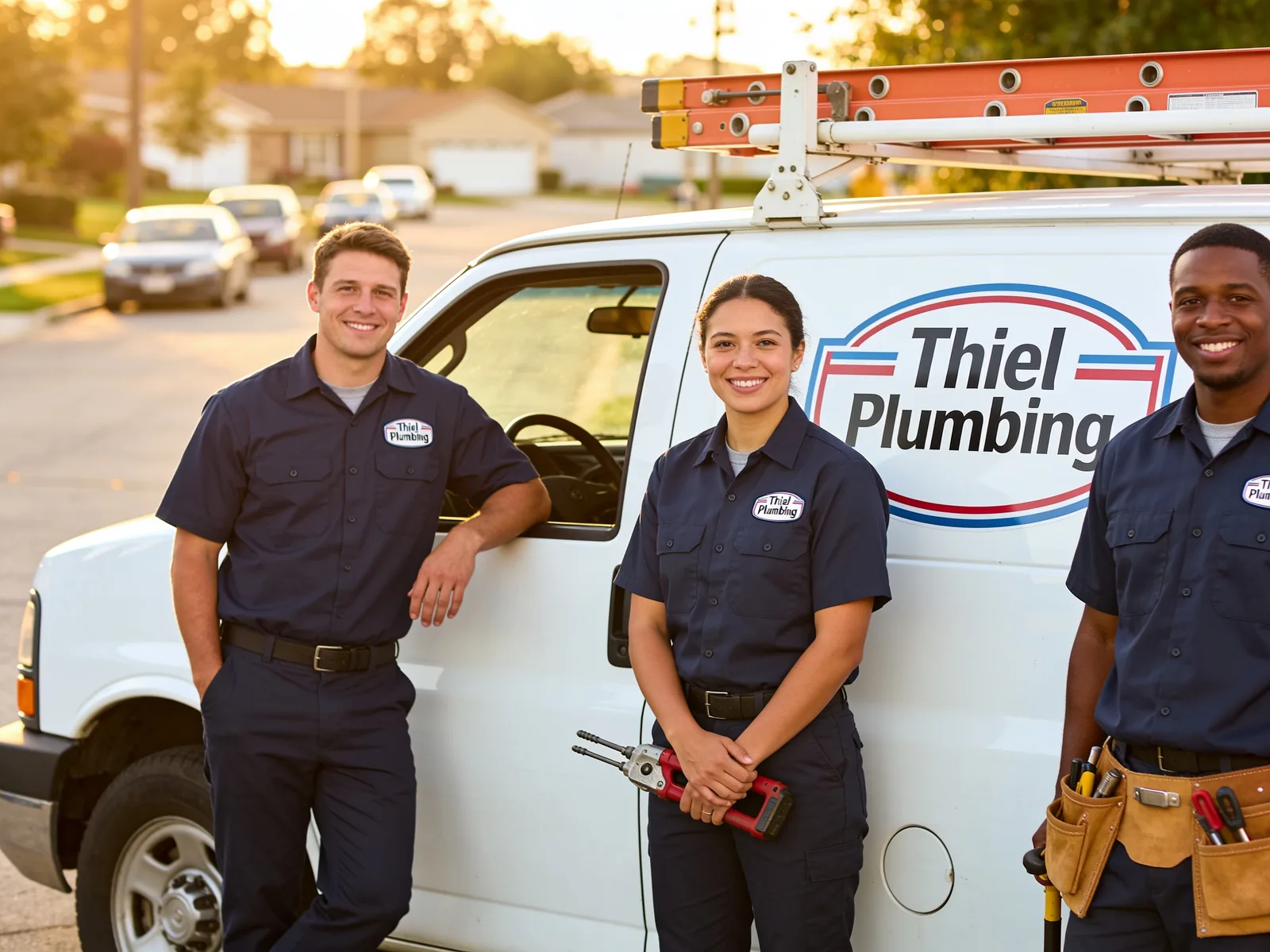 Plumber company in Joy, IL